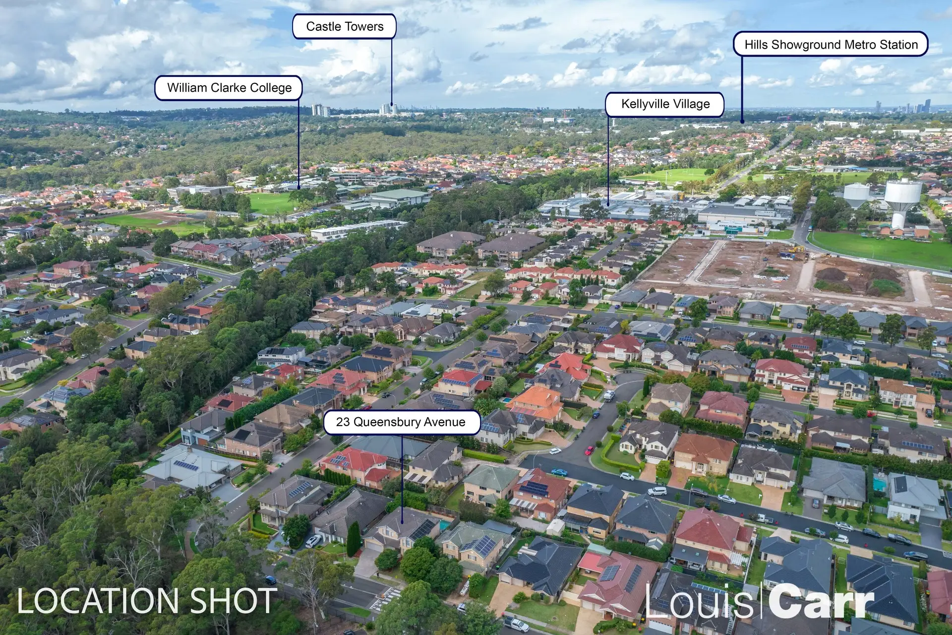 23 Queensbury Avenue, Kellyville Leased by Louis Carr Real Estate - image 17