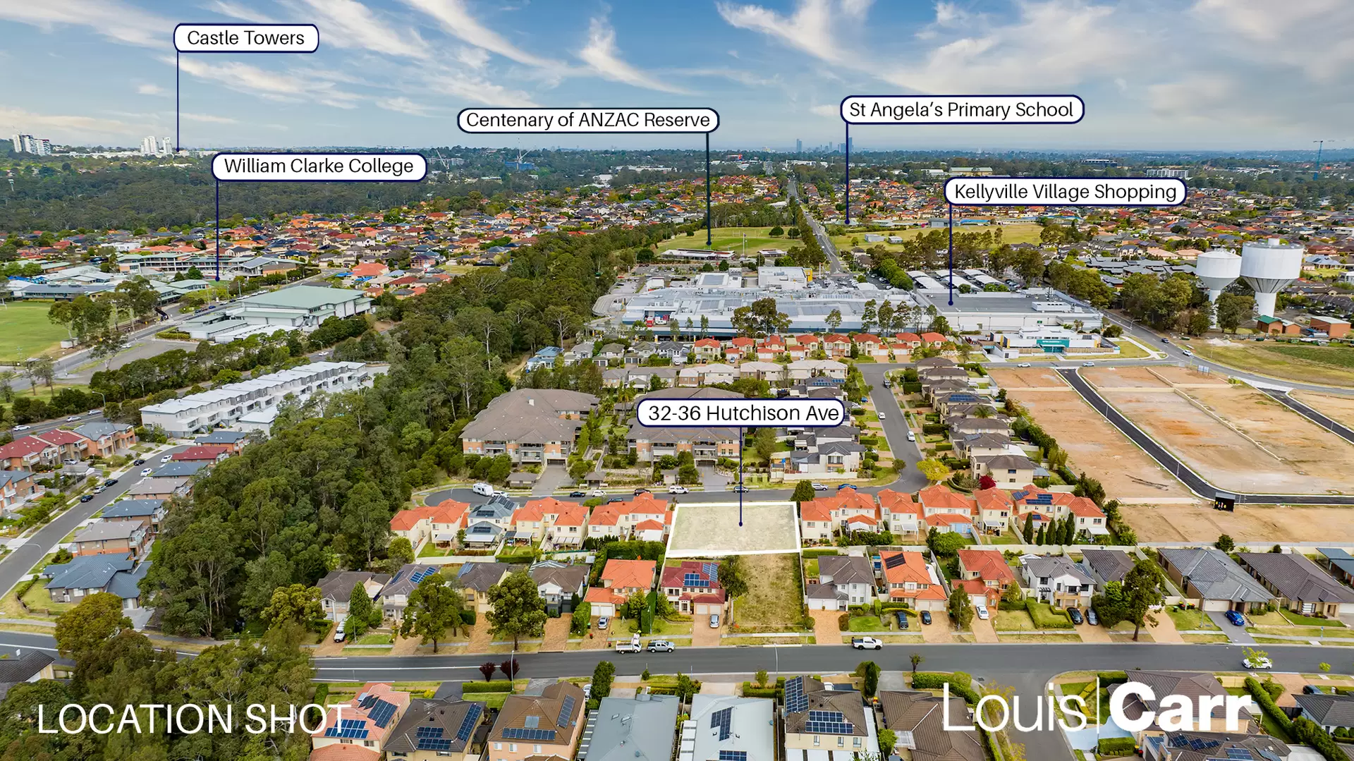 32-36 Hutchison Avenue, Kellyville Sold by Louis Carr Real Estate - image 1