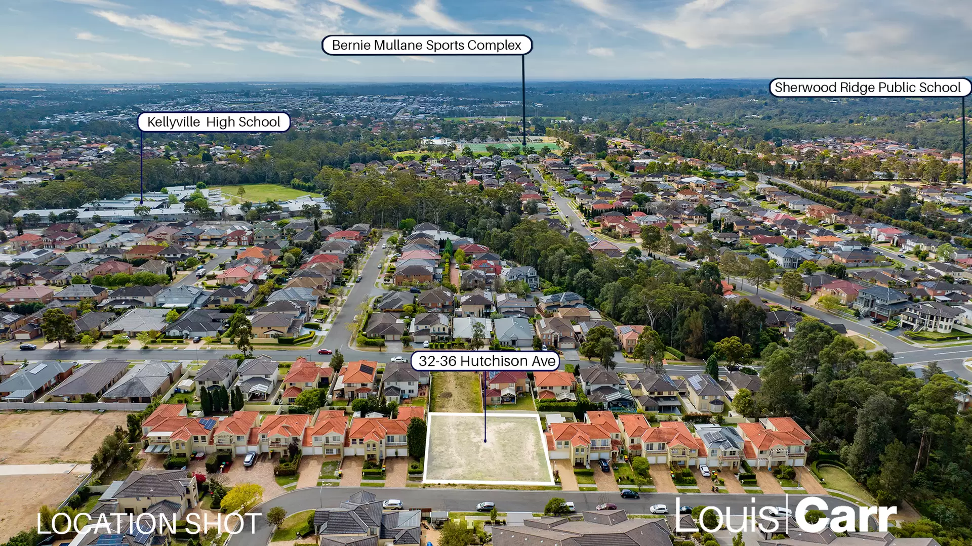 32-36 Hutchison Avenue, Kellyville Sold by Louis Carr Real Estate - image 1
