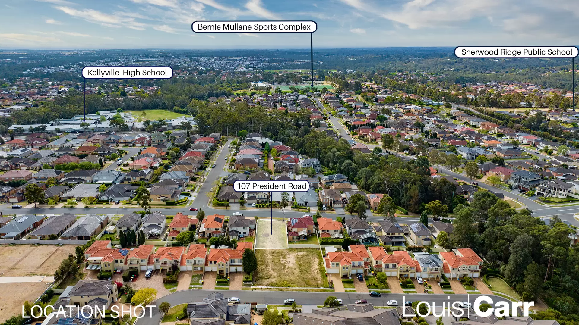107 President Road, Kellyville Sold by Louis Carr Real Estate - image 1