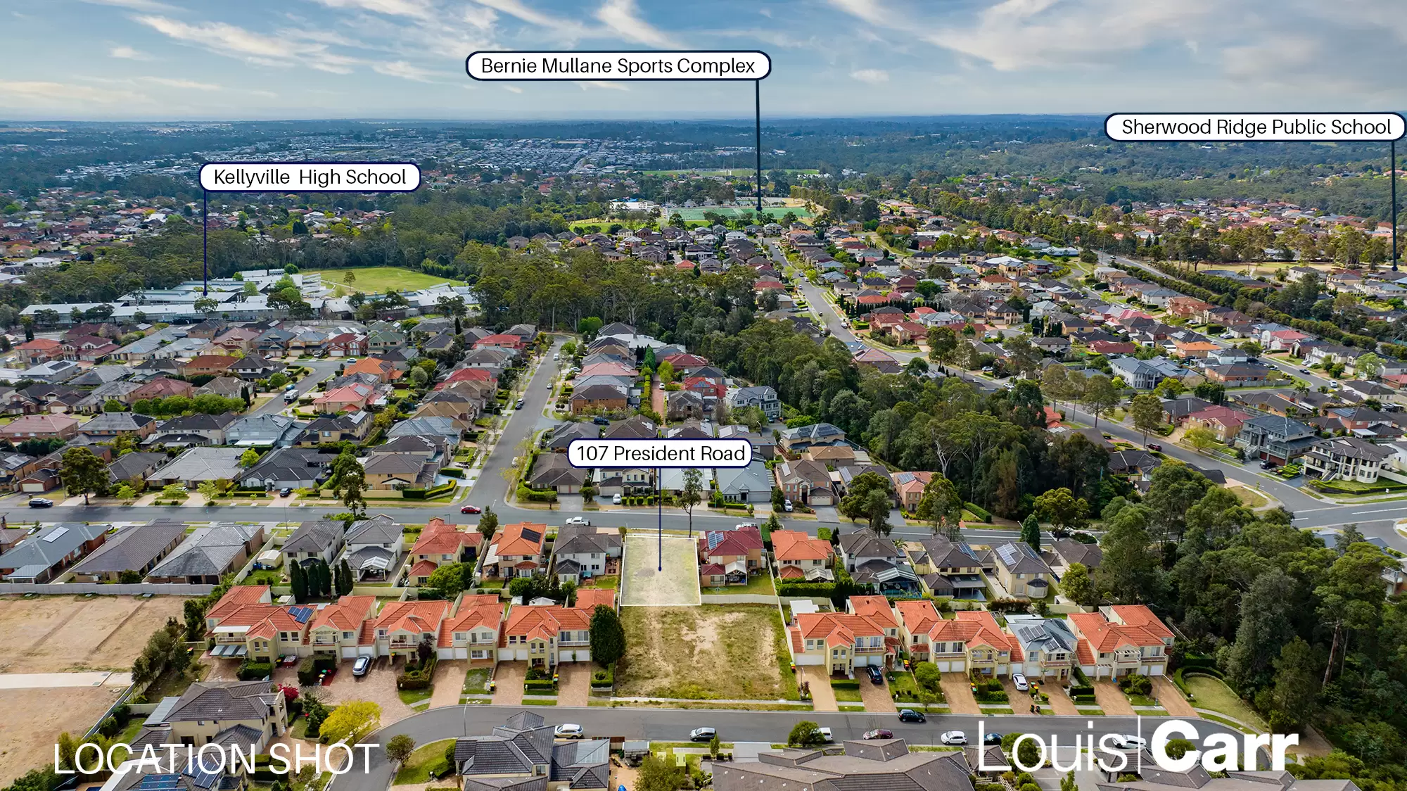 107 President Road, Kellyville Sold by Louis Carr Real Estate - image 4