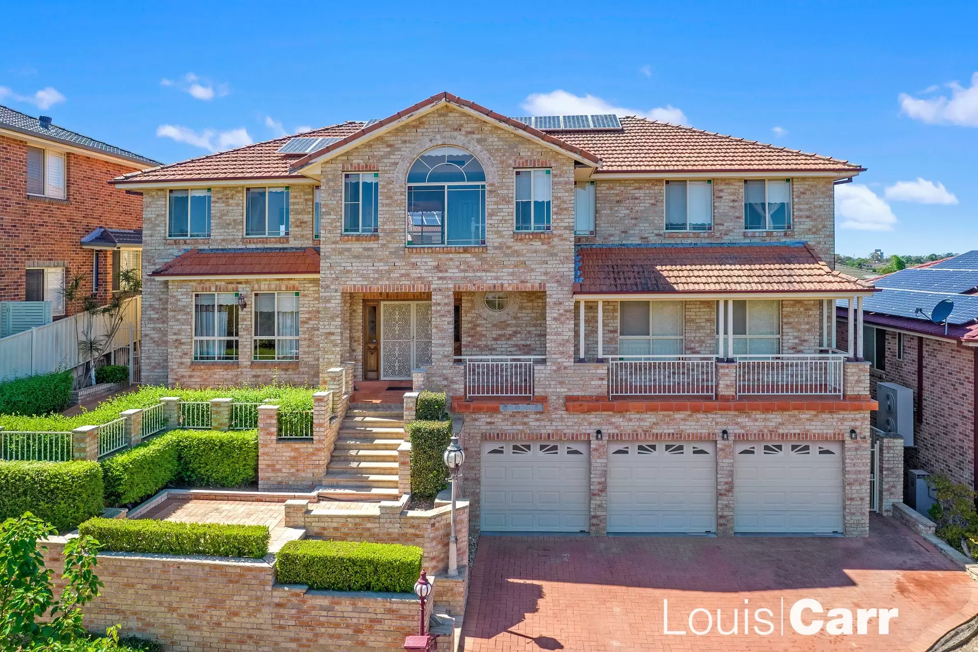 14 Gore Crescent, Bella Vista Leased by Louis Carr Real Estate - image 1
