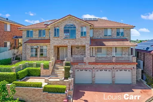 14 Gore Crescent, Bella Vista Leased by Louis Carr Real Estate