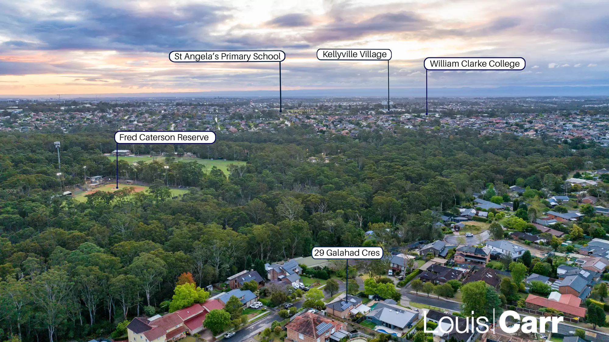 29 Galahad Crescent, Castle Hill Sold by Louis Carr Real Estate - image 17