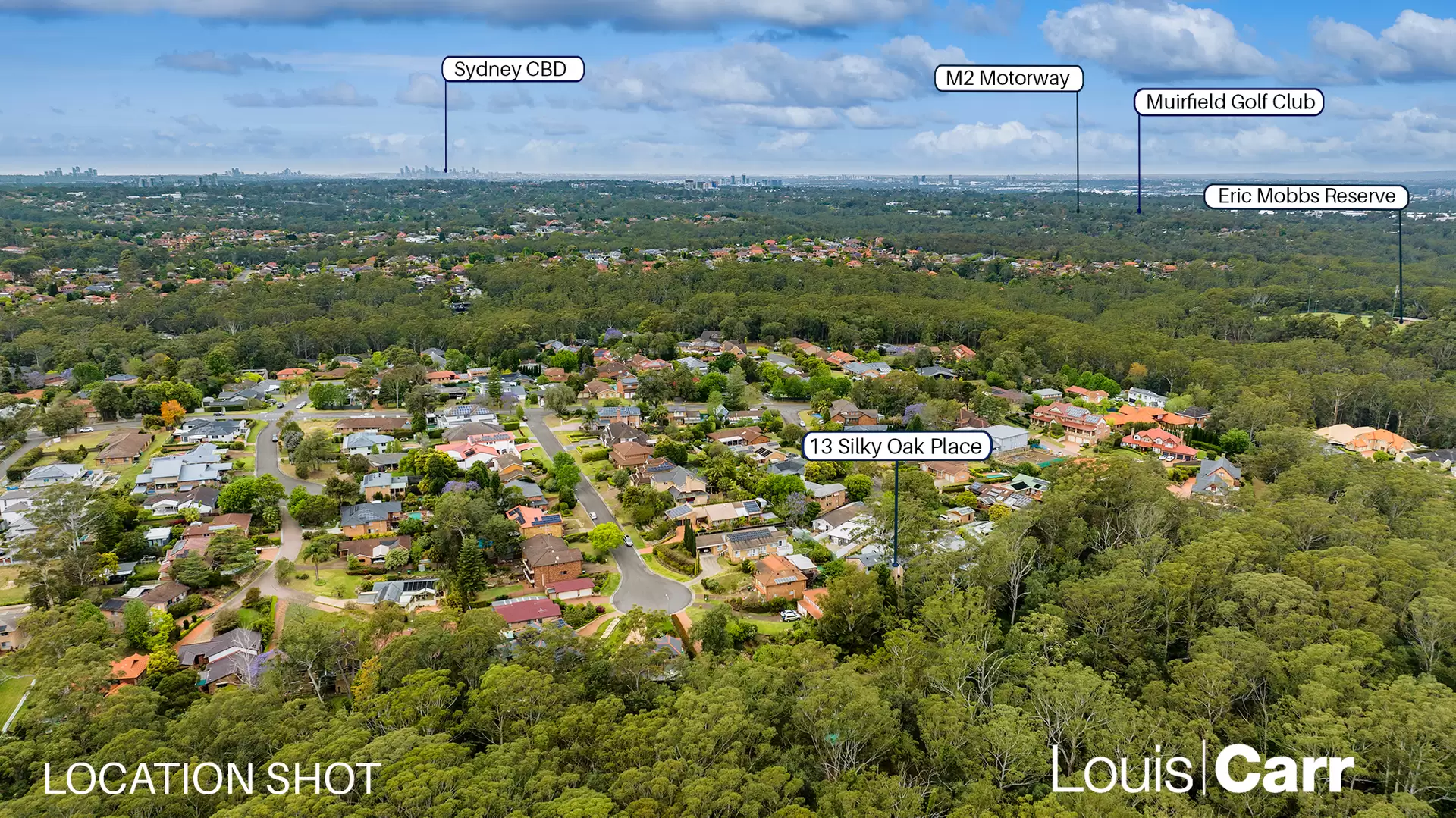 13 Silky Oak Place, Castle Hill Sold by Louis Carr Real Estate - image 1