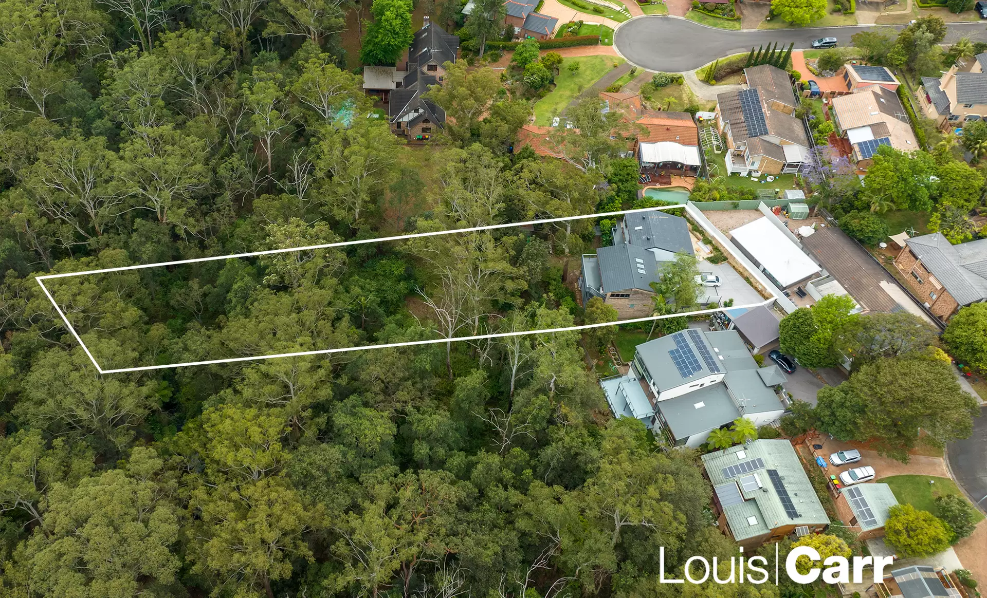 13 Silky Oak Place, Castle Hill Sold by Louis Carr Real Estate - image 1