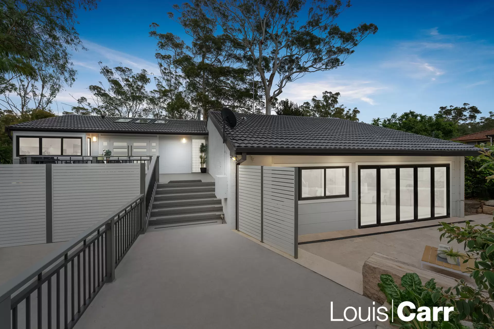 13 Silky Oak Place, Castle Hill Sold by Louis Carr Real Estate - image 1