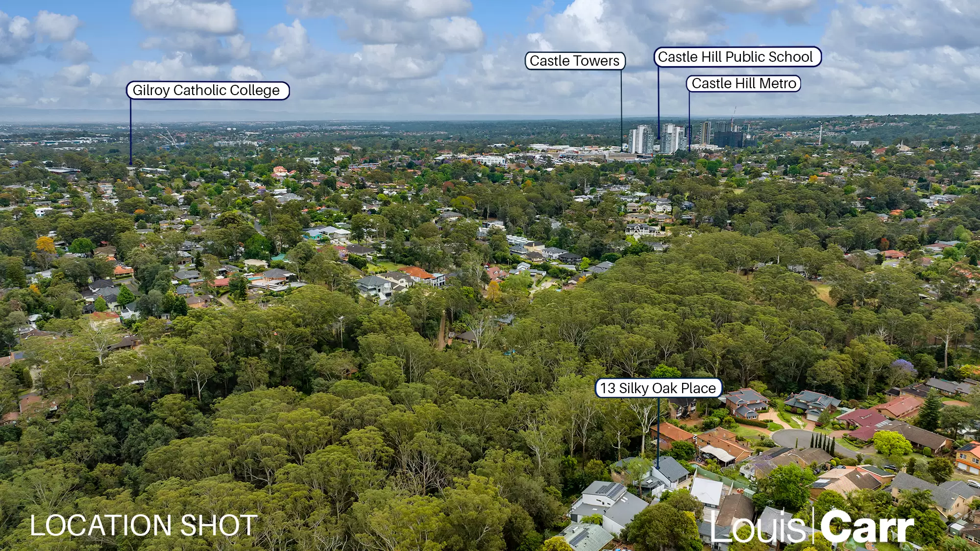 13 Silky Oak Place, Castle Hill Sold by Louis Carr Real Estate - image 16