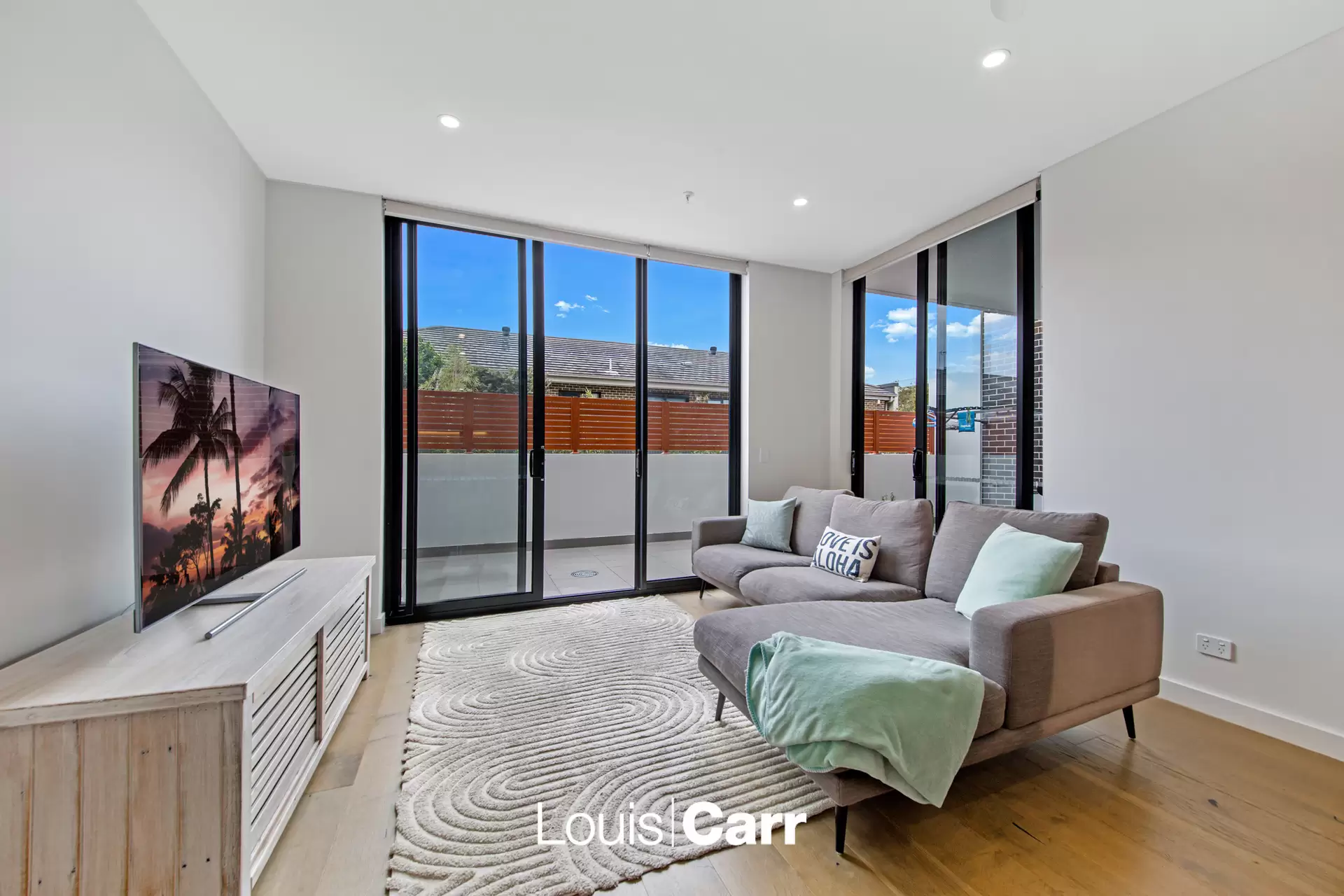 56/1 Gerbera Place, Kellyville Leased by Louis Carr Real Estate - image 1