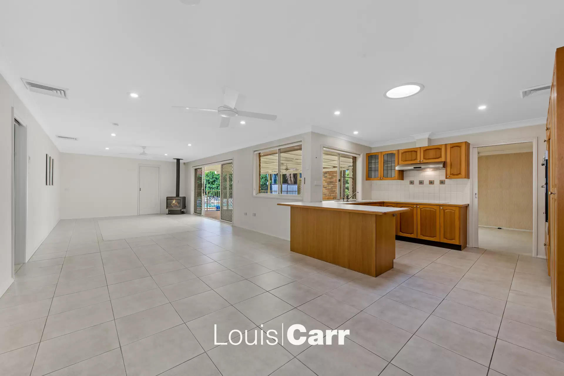 91 Gilbert Road, Castle Hill Leased by Louis Carr Real Estate - image 2