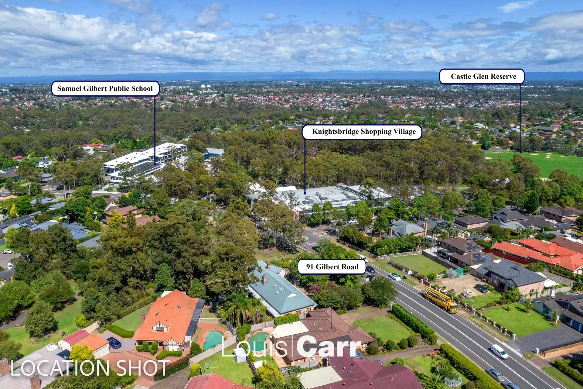 91 Gilbert Road, Castle Hill Leased by Louis Carr Real Estate - image 15