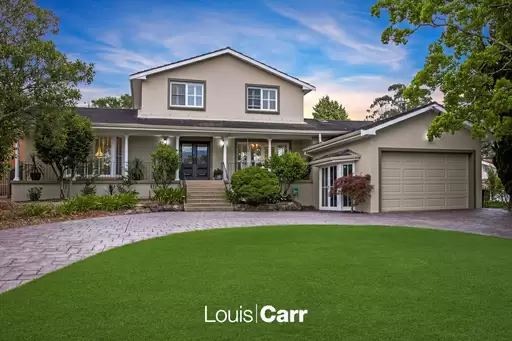 47 Cambewarra Avenue, Castle Hill Sold by Louis Carr Real Estate