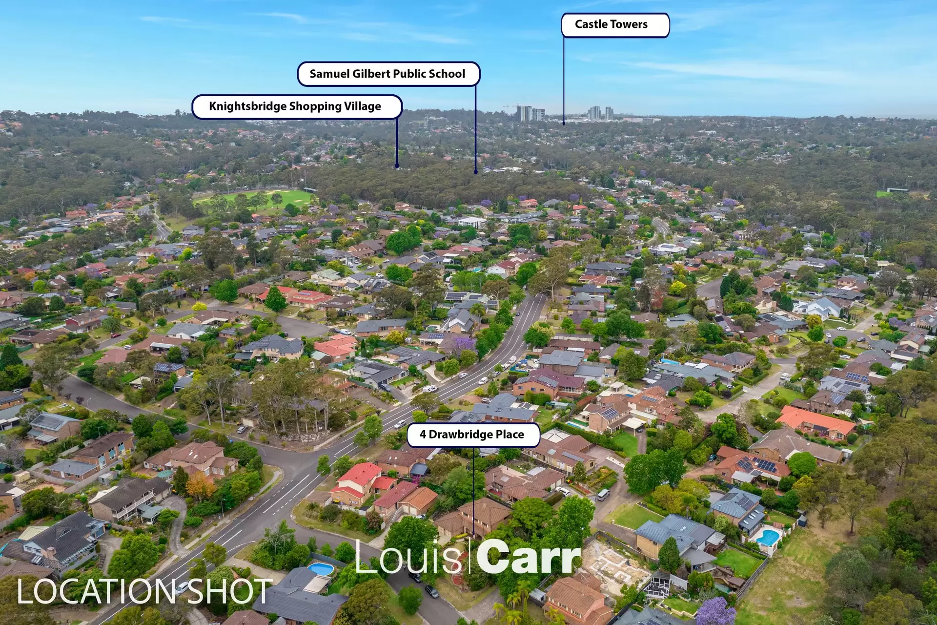 4 Drawbridge Place, Castle Hill Sold by Louis Carr Real Estate - image 17