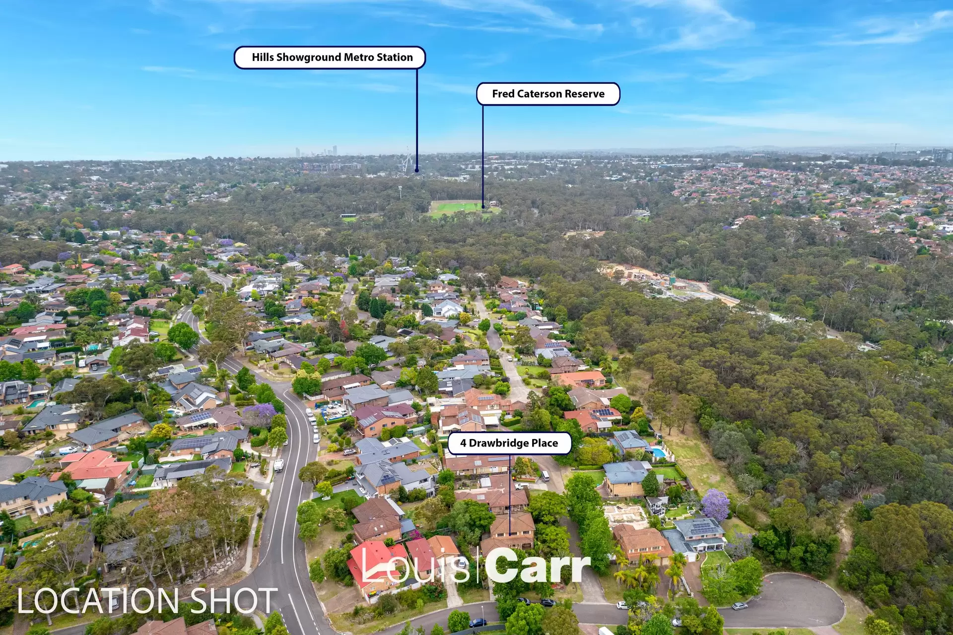 4 Drawbridge Place, Castle Hill Sold by Louis Carr Real Estate - image 18