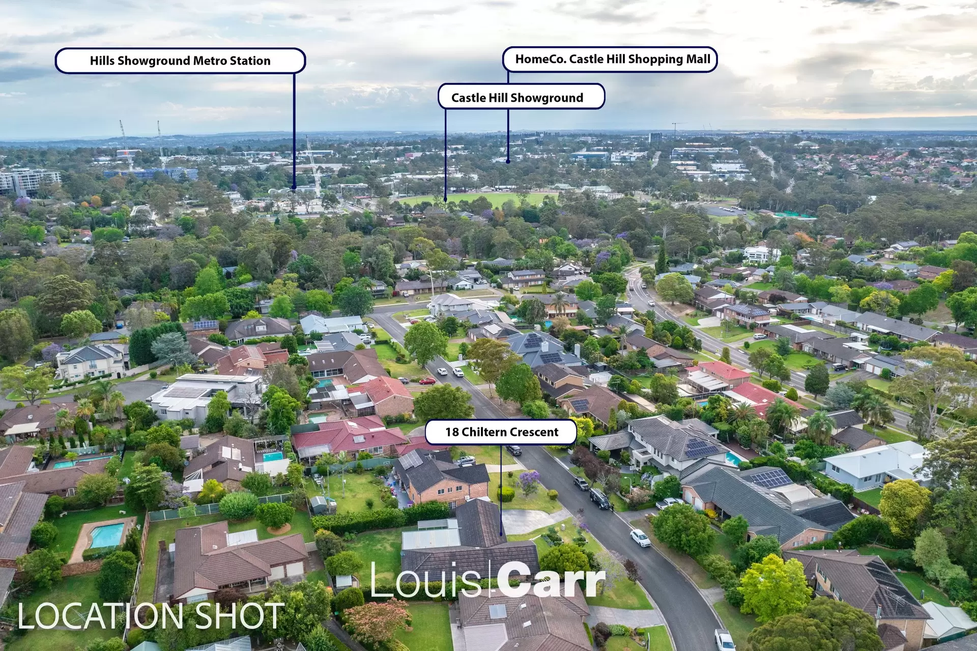18 Chiltern Crescent, Castle Hill Sold by Louis Carr Real Estate - image 19