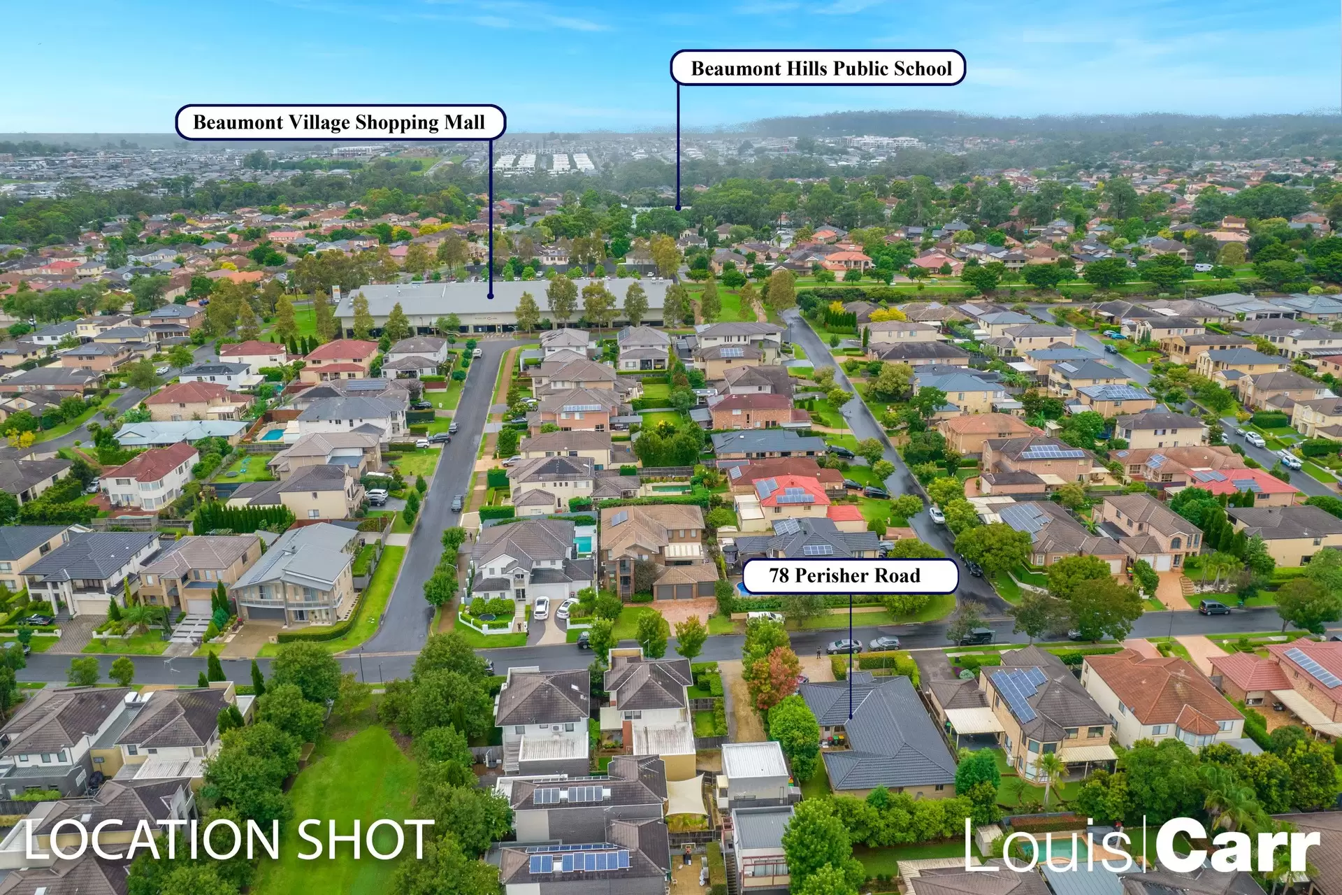 78 Perisher Road, Beaumont Hills Leased by Louis Carr Real Estate - image 11