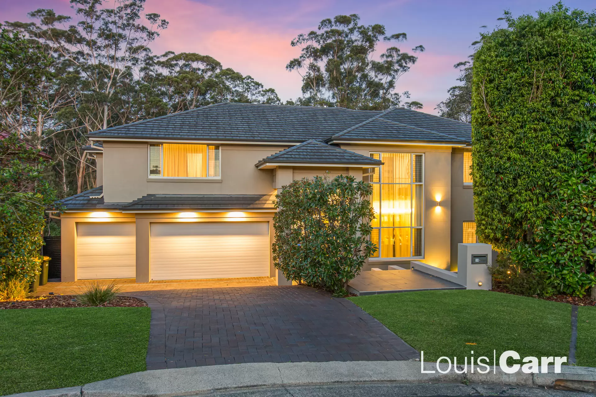 10 Rodney Place, West Pennant Hills Sold by Louis Carr Real Estate - image 1