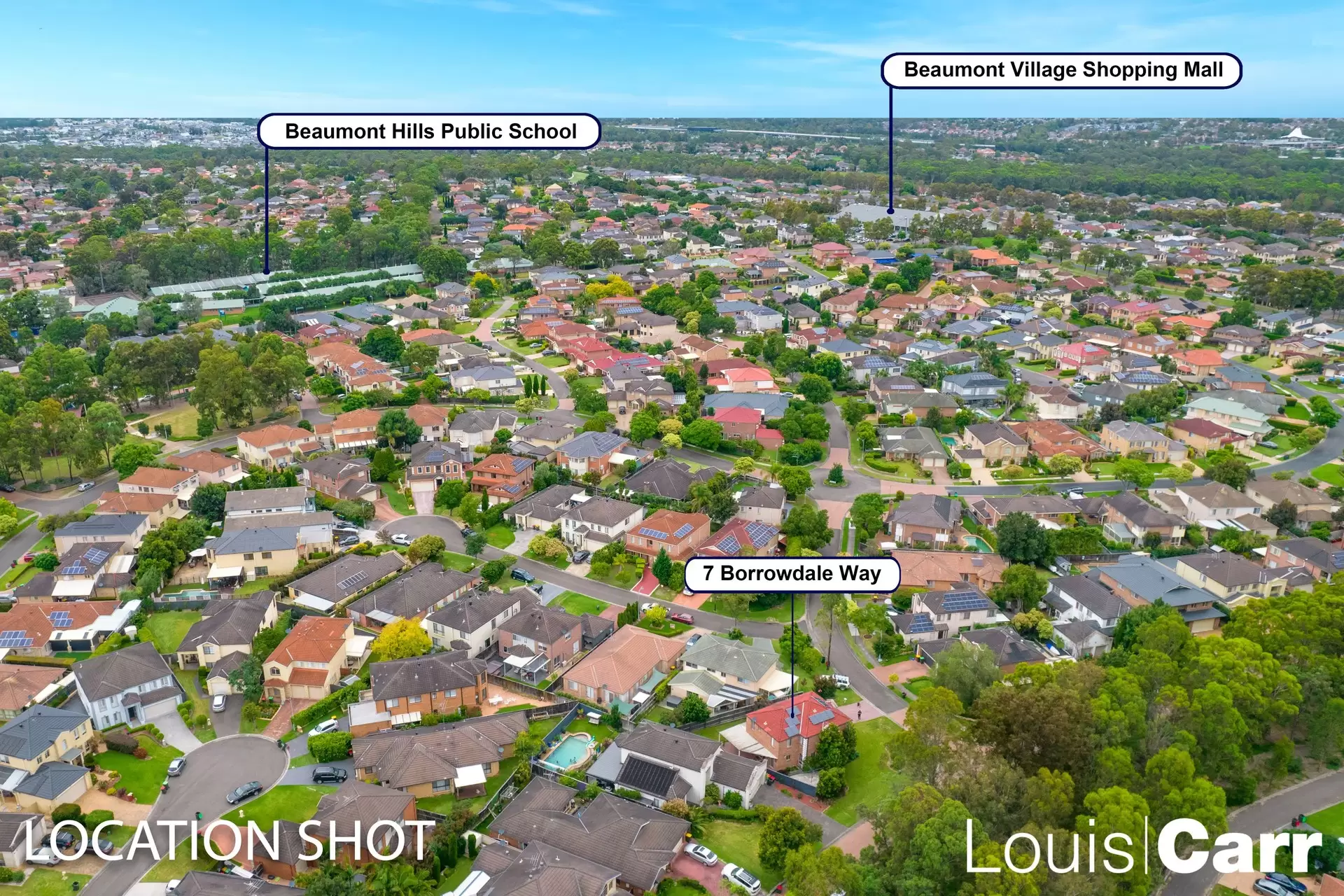 7 Borrowdale Way, Beaumont Hills Leased by Louis Carr Real Estate - image 10
