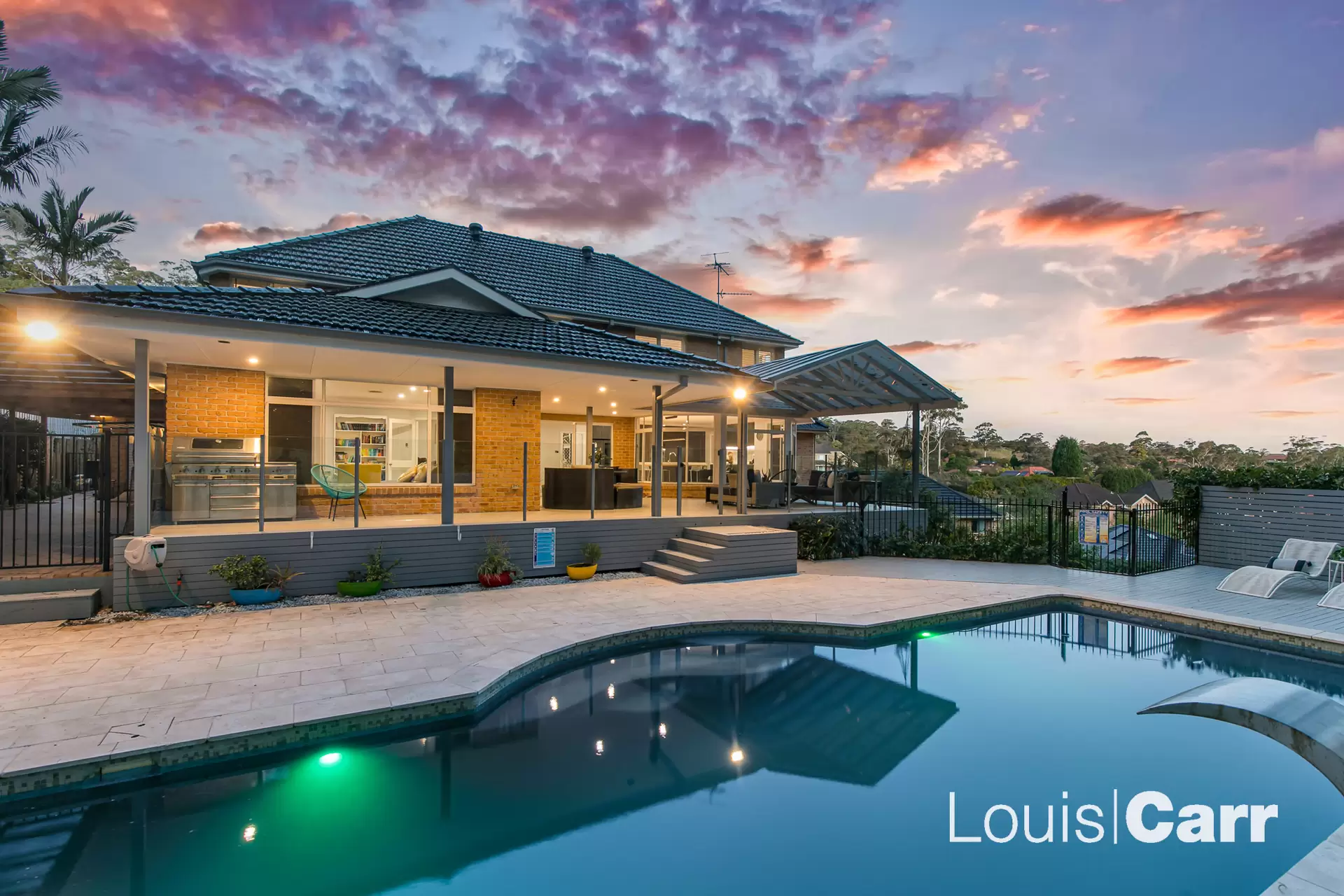 4 Gumleaf Place, West Pennant Hills Sold by Louis Carr Real Estate - image 2