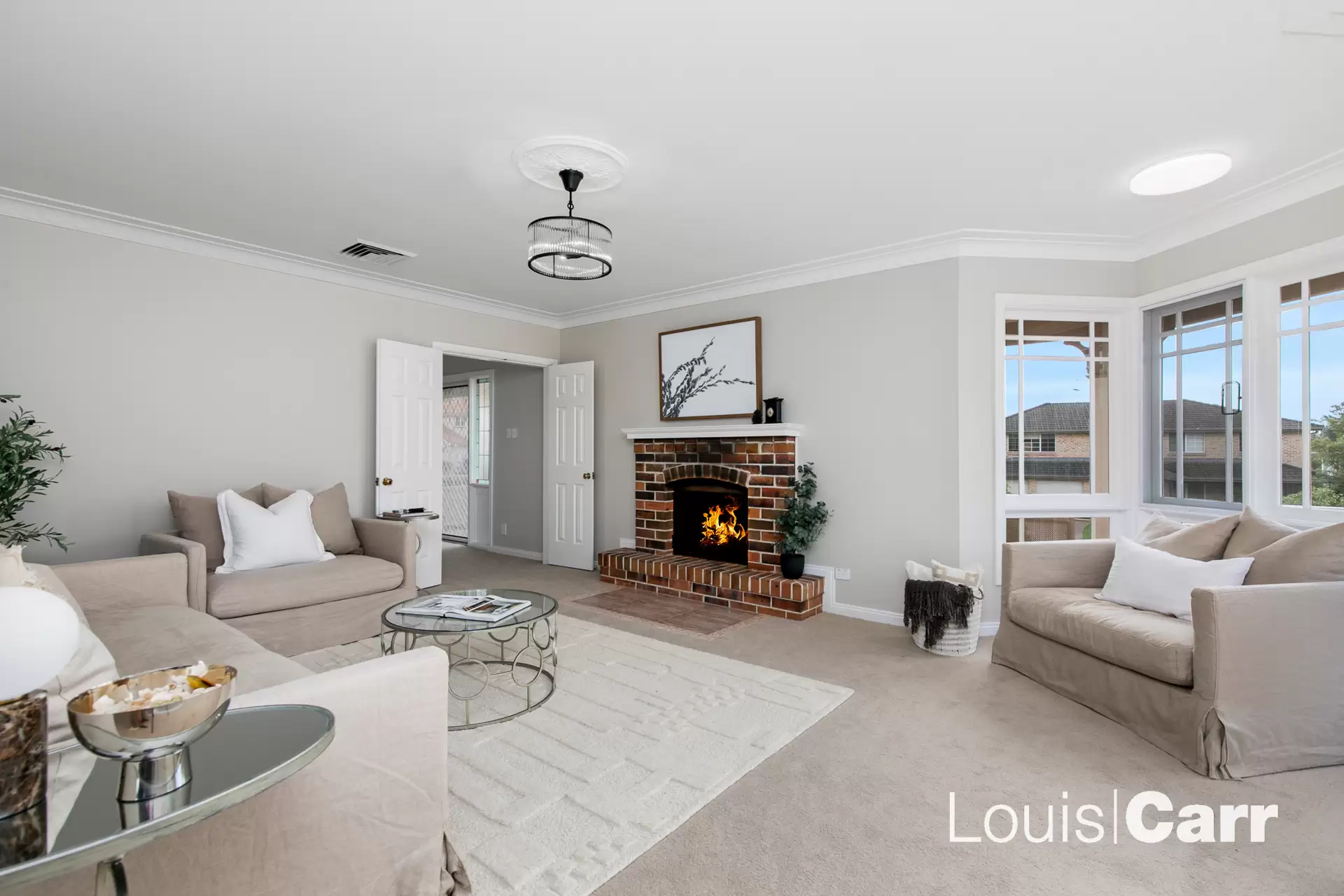 16 Ellerslie Drive, West Pennant Hills Sold by Louis Carr Real Estate - image 3