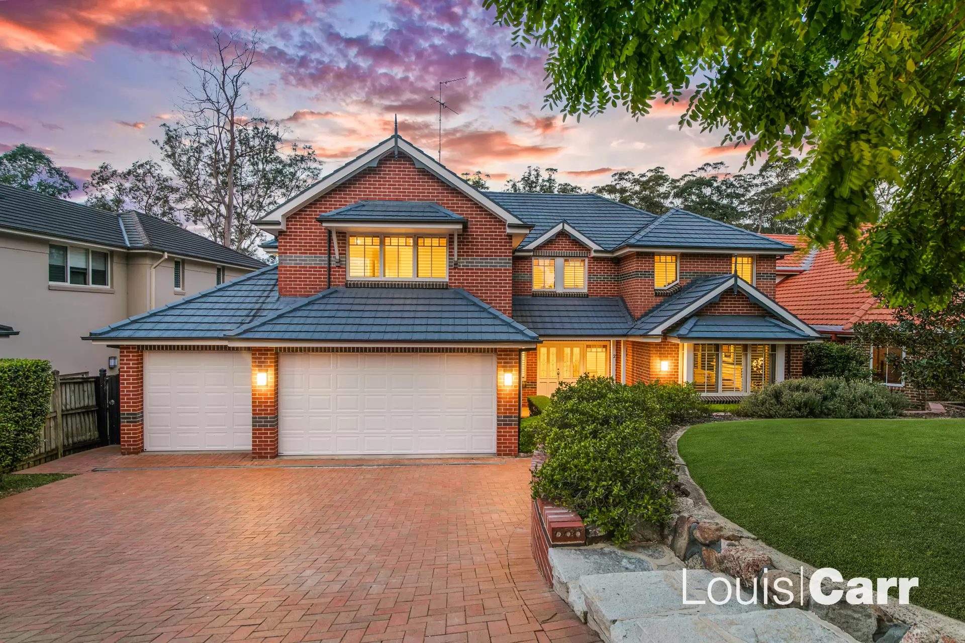 2 Rodney Place, West Pennant Hills Sold by Louis Carr Real Estate - image 1