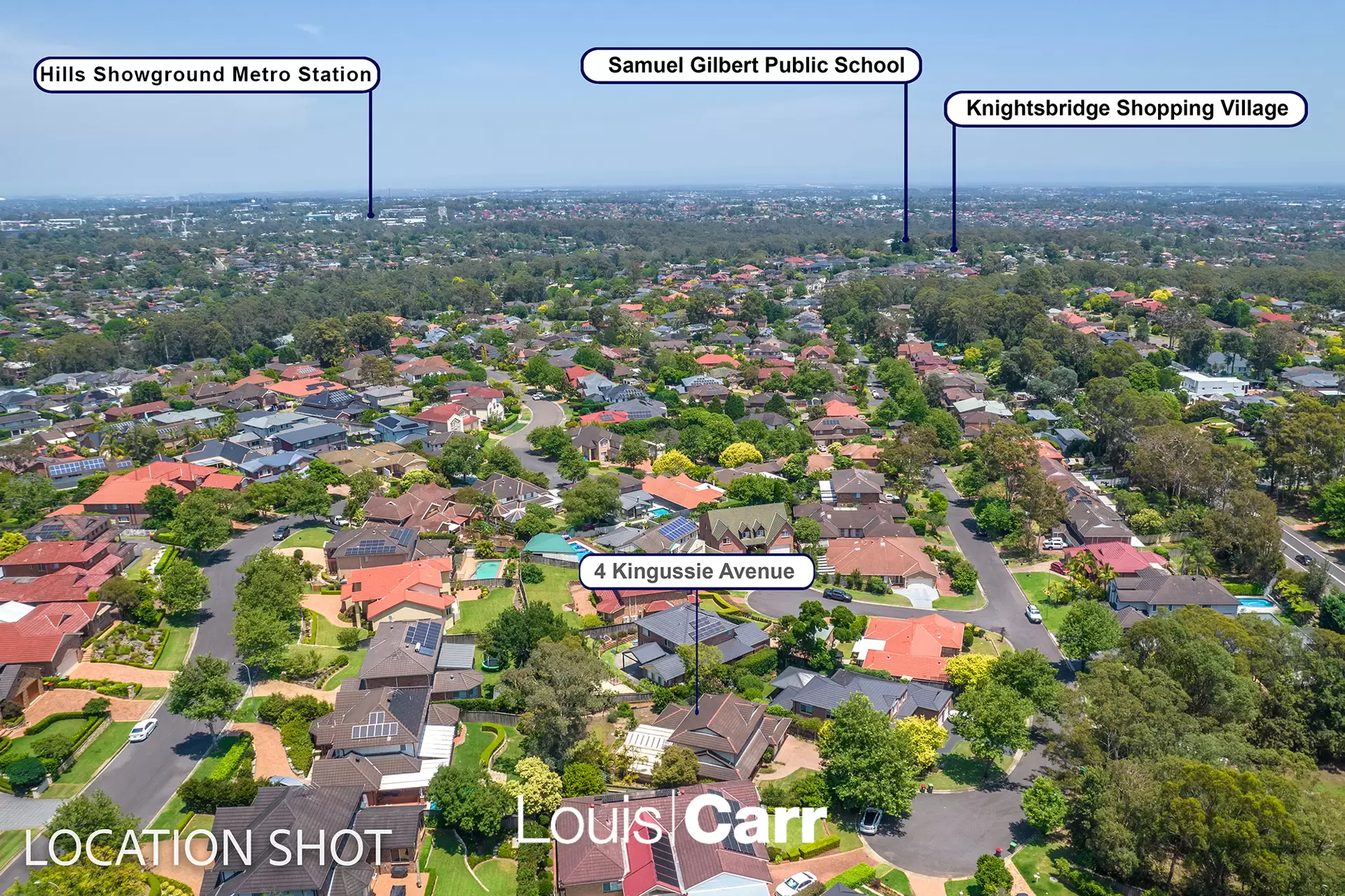 4 Kingussie Avenue, Castle Hill Sold by Louis Carr Real Estate - image 16