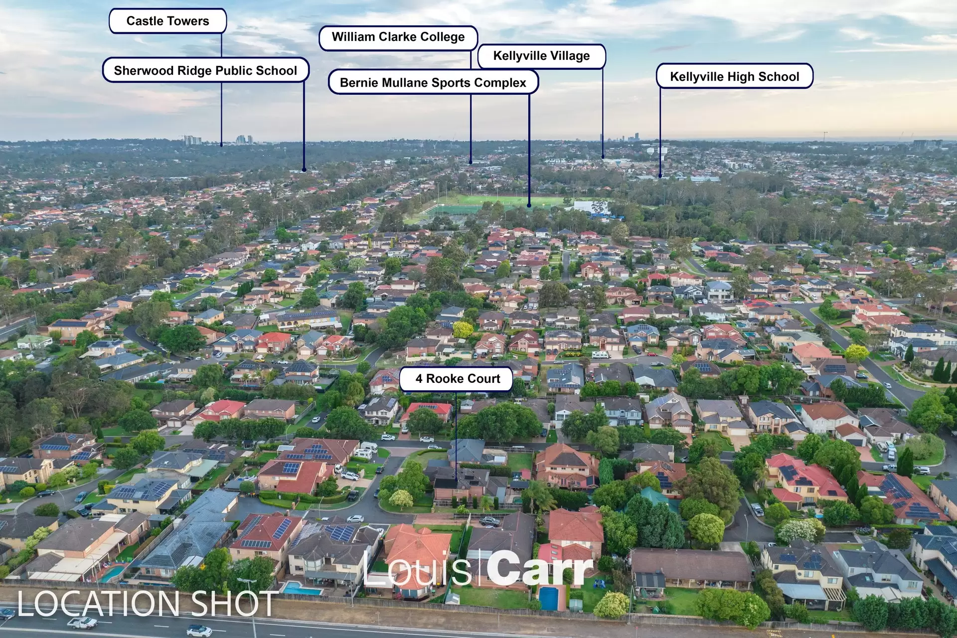 4 Rooke Court, Kellyville Sold by Louis Carr Real Estate - image 22