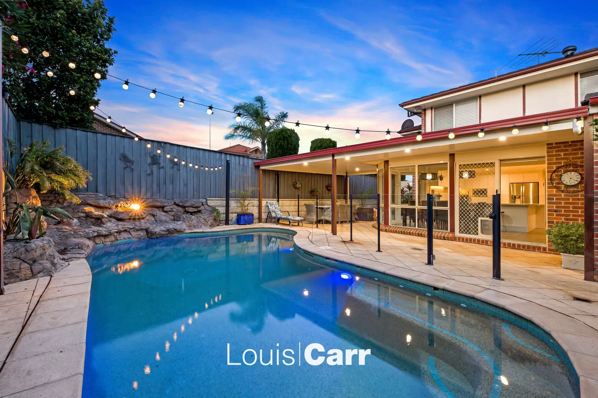 4 Rooke Court, Kellyville Sold by Louis Carr Real Estate - image 2