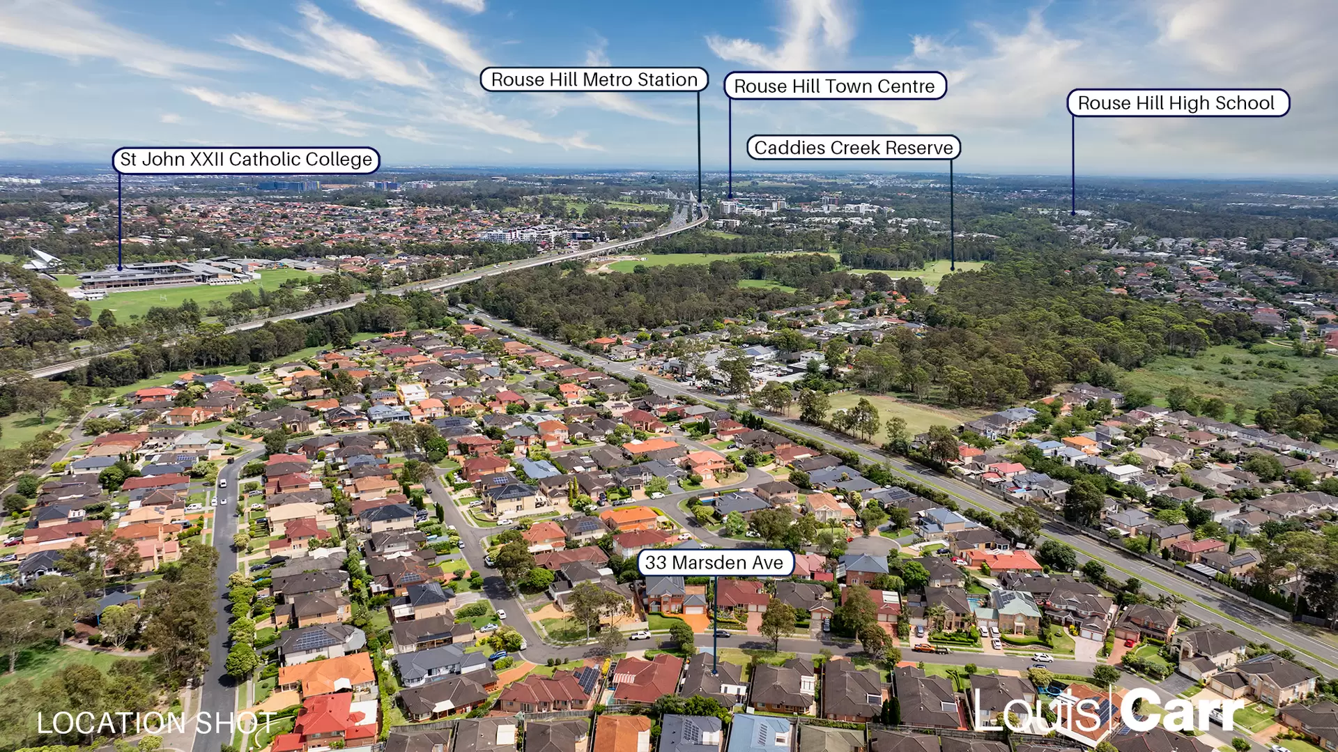 33 Marsden Avenue, Kellyville Sold by Louis Carr Real Estate - image 1
