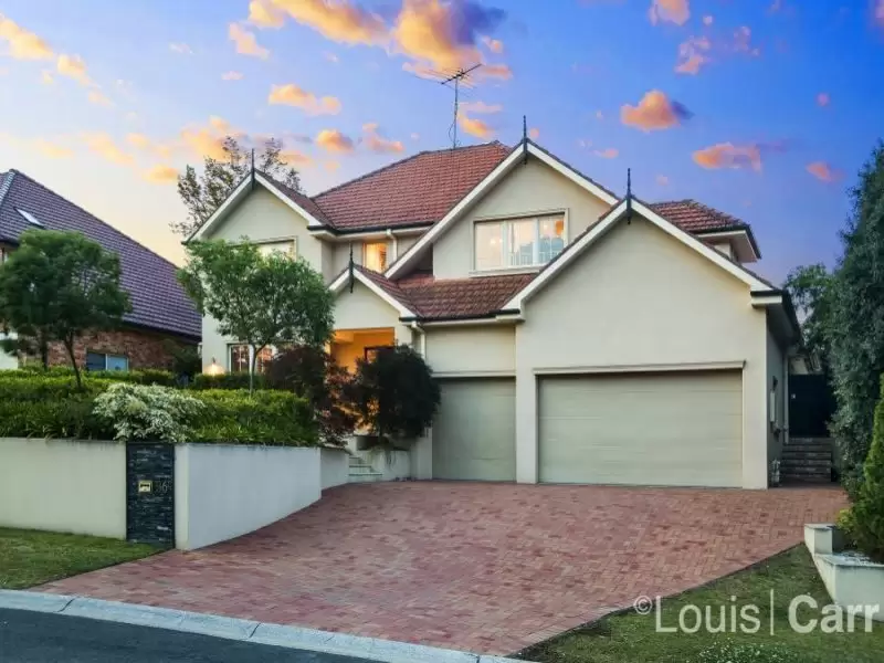 36 Kambah Place, West Pennant Hills Leased by Louis Carr Real Estate - image 1