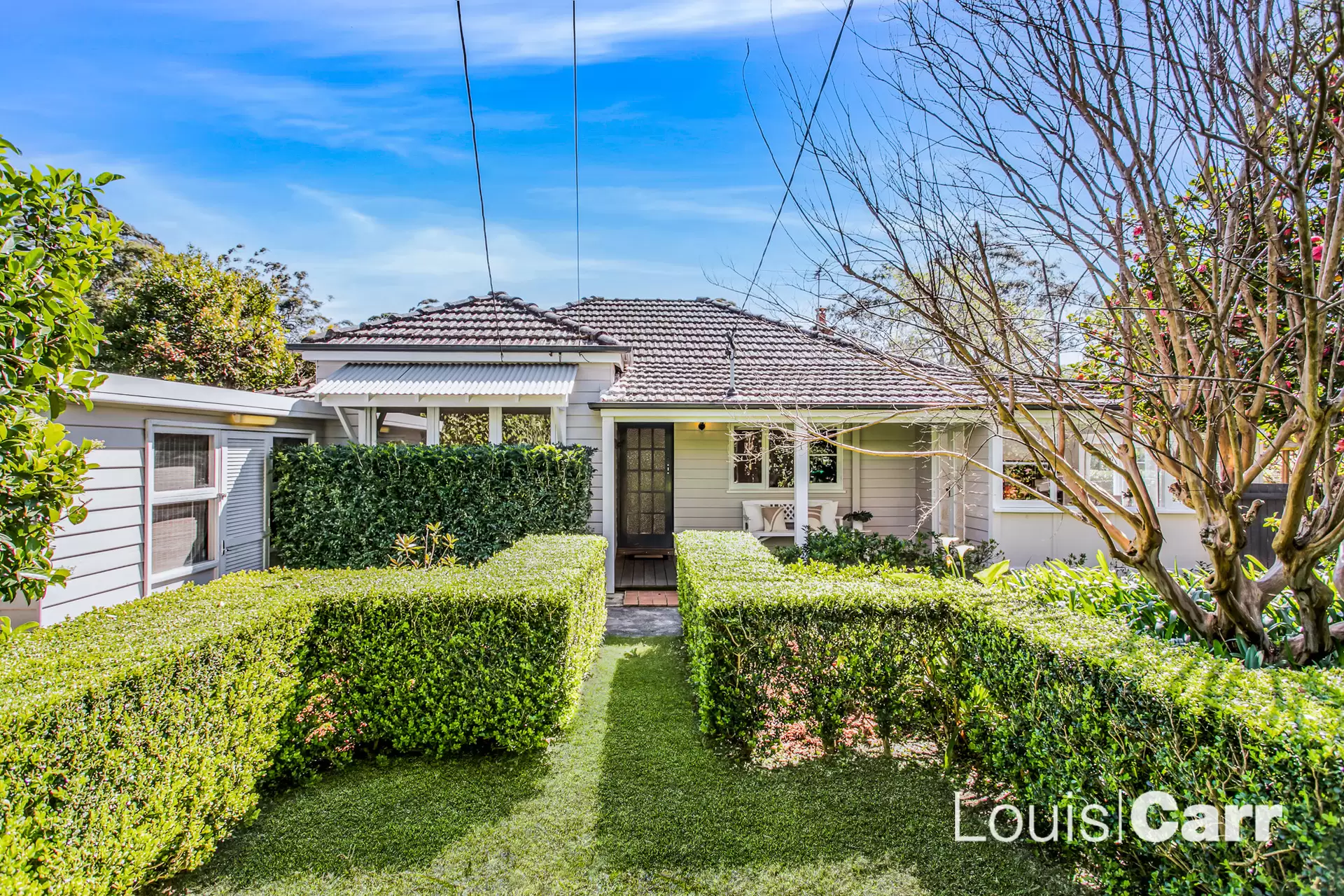 19 New Line Road, West Pennant Hills Leased by Louis Carr Real Estate - image 1
