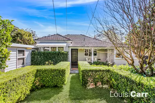 19 New Line Road, West Pennant Hills Leased by Louis Carr Real Estate