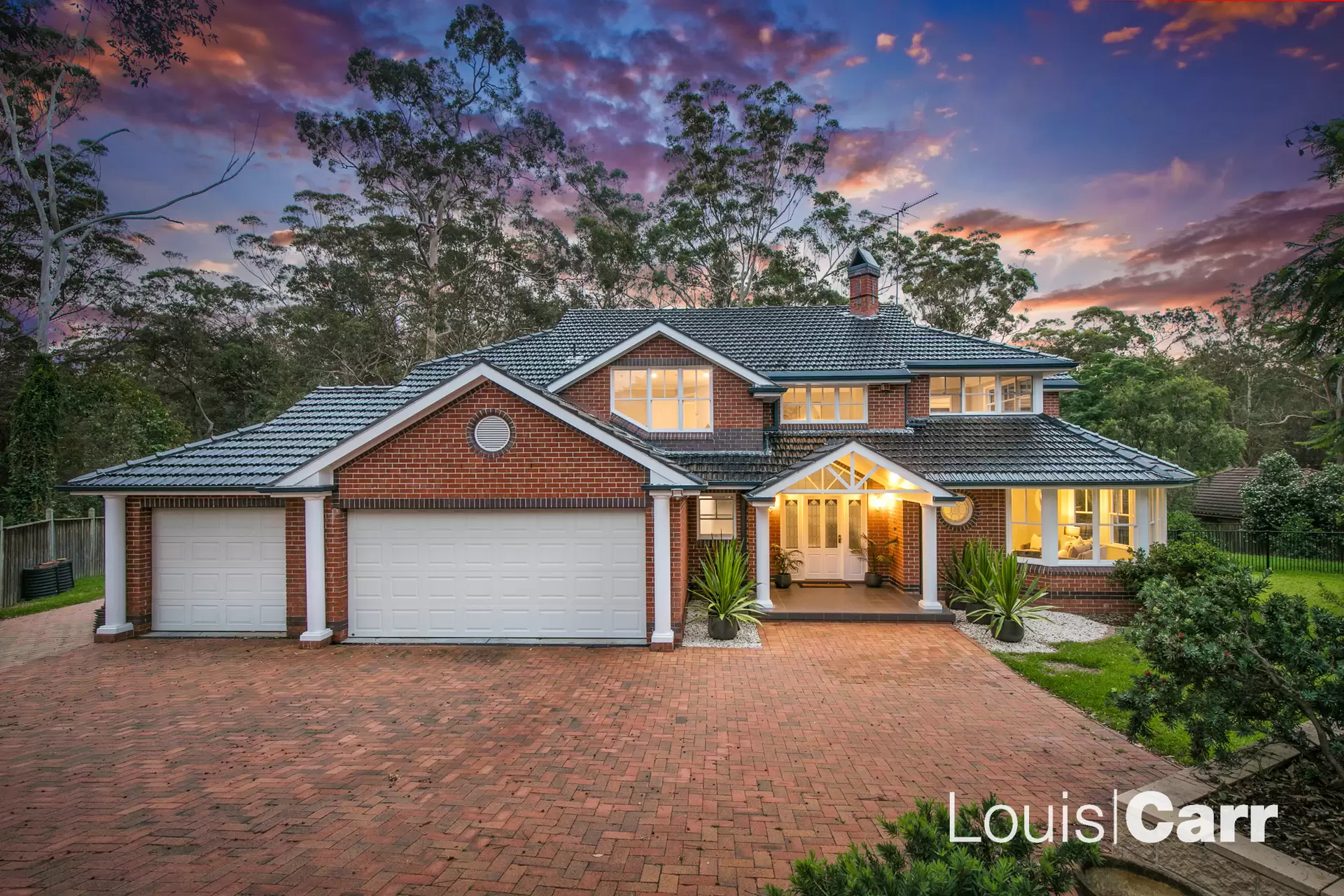 22 Willowleaf Place, West Pennant Hills Sold by Louis Carr Real Estate - image 1