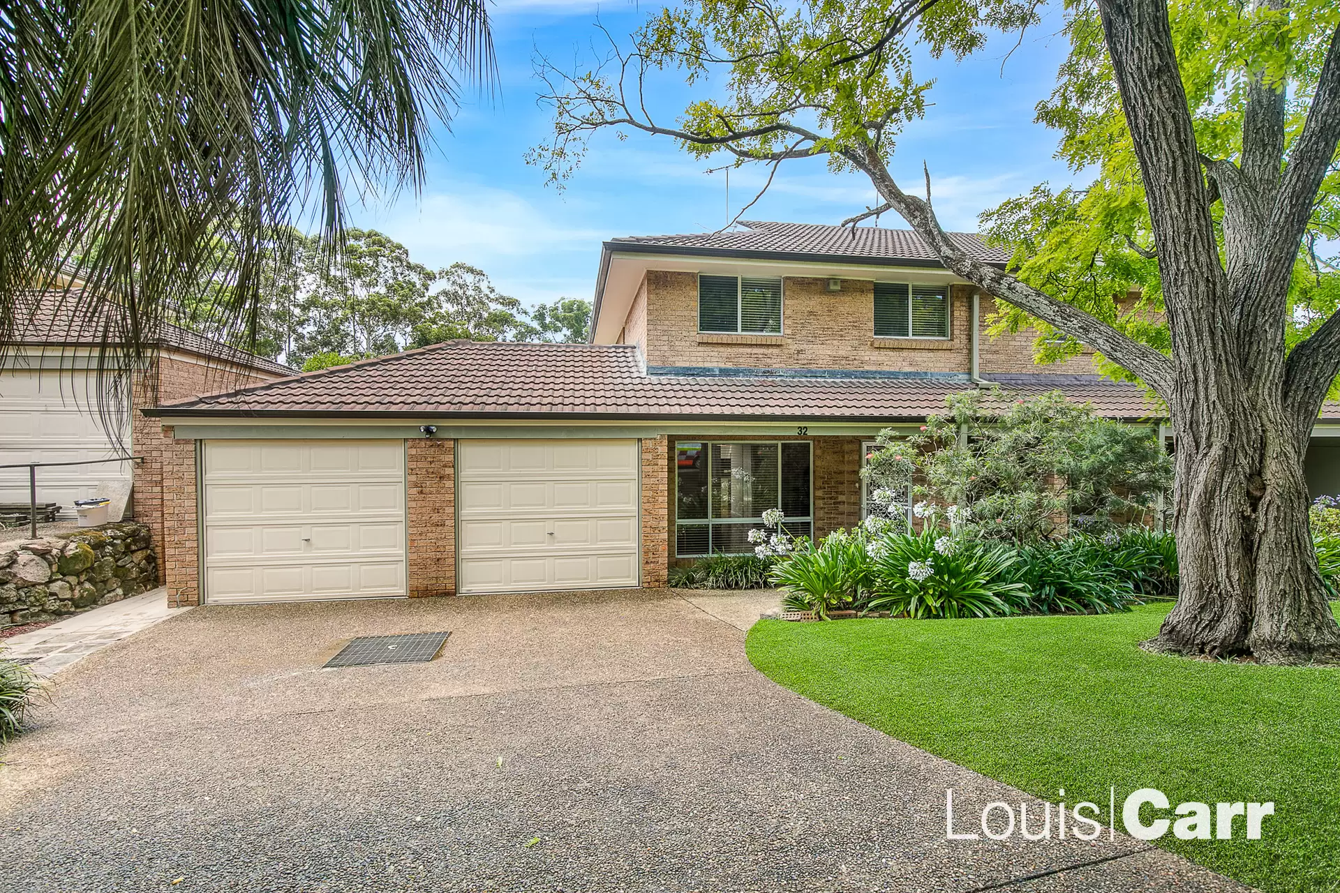 32/45 Edward Bennett Drive, Cherrybrook Leased by Louis Carr Real Estate - image 1