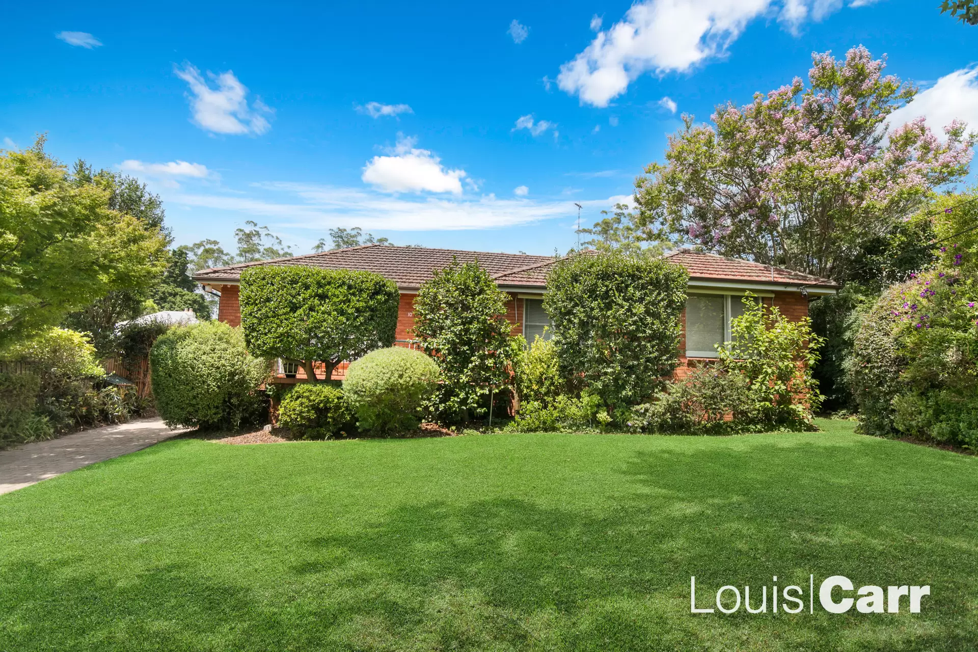 10 Star Crescent, West Pennant Hills Sold by Louis Carr Real Estate - image 1