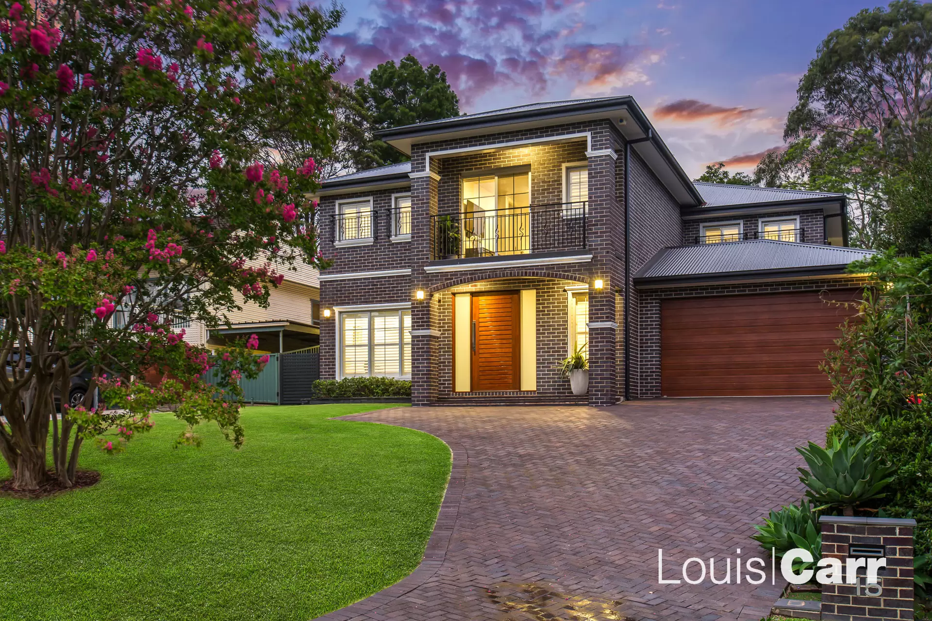 15 Wesson Road, West Pennant Hills Sold by Louis Carr Real Estate - image 1