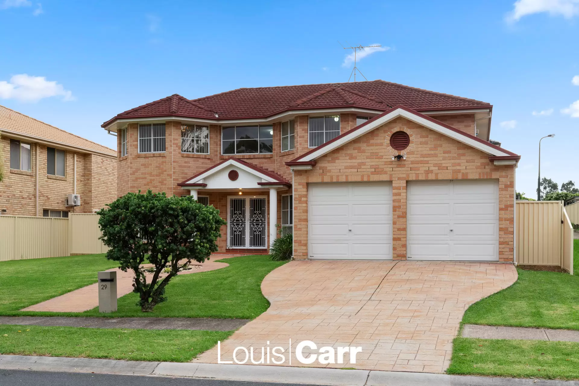 29 Macquarie Avenue, Kellyville Leased by Louis Carr Real Estate - image 1