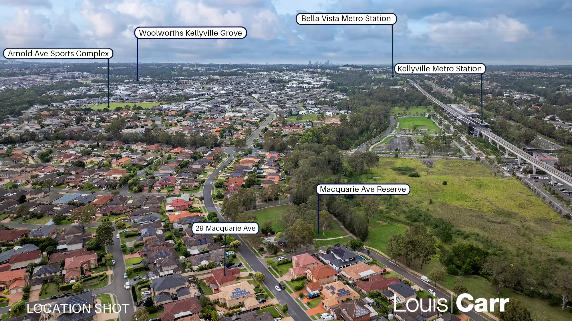 29 Macquarie Avenue, Kellyville Leased by Louis Carr Real Estate - image 16