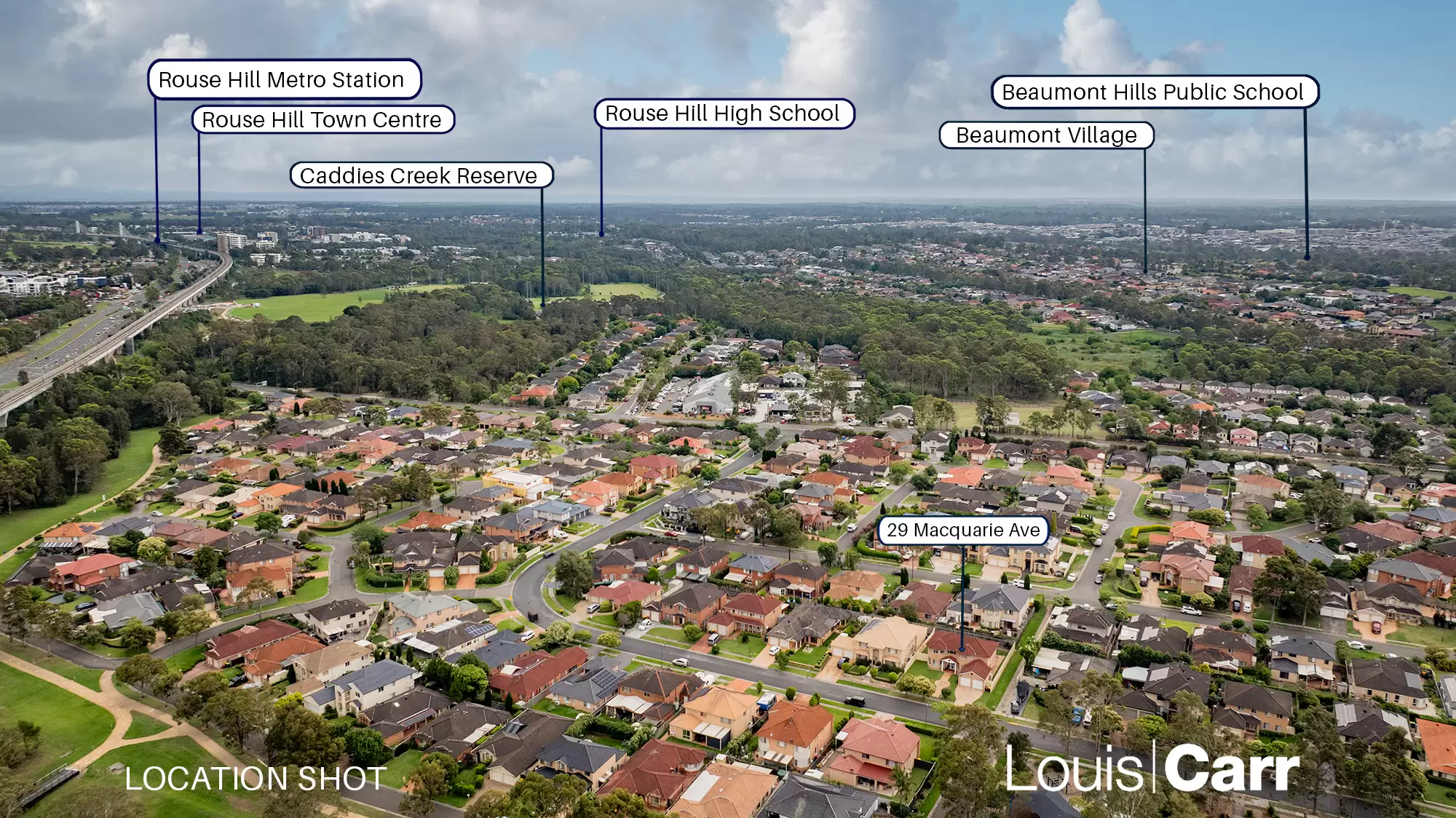 29 Macquarie Avenue, Kellyville Leased by Louis Carr Real Estate - image 17
