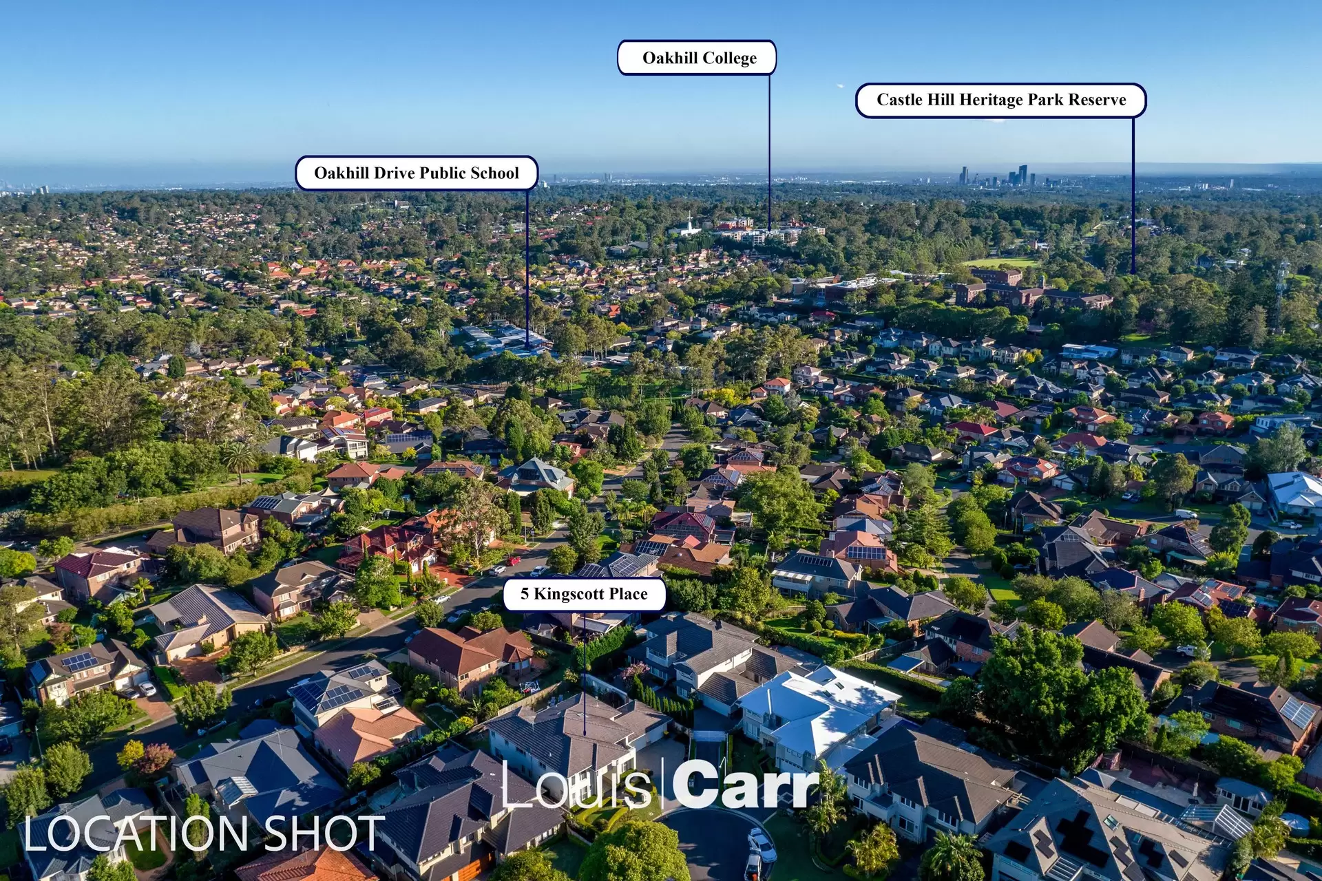 5 Kingscott Place, Castle Hill Sold by Louis Carr Real Estate - image 22
