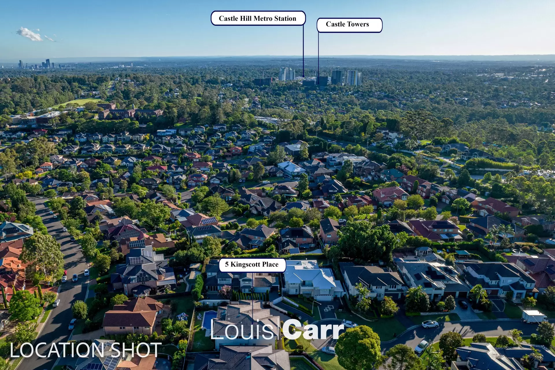 5 Kingscott Place, Castle Hill Sold by Louis Carr Real Estate - image 23