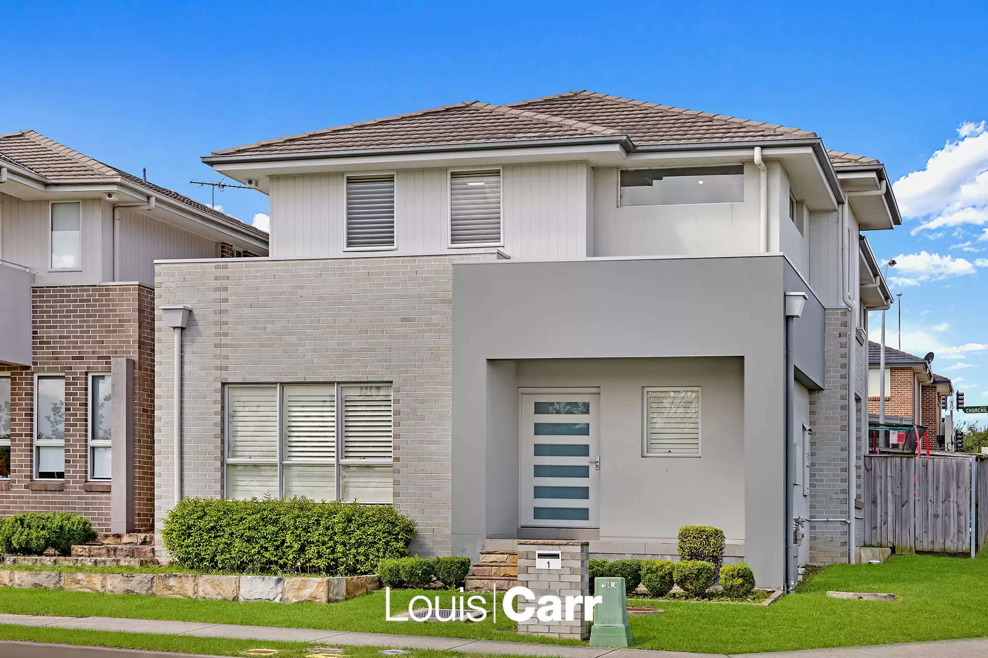 1 Messenger Street, North Kellyville Sold by Louis Carr Real Estate - image 1
