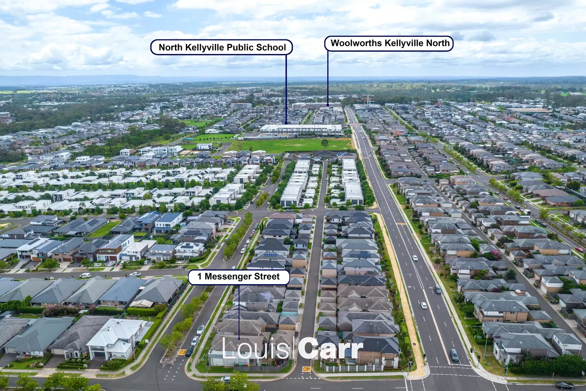 1 Messenger Street, North Kellyville Sold by Louis Carr Real Estate - image 14