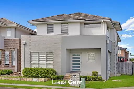 1 Messenger Street, North Kellyville Sold by Louis Carr Real Estate