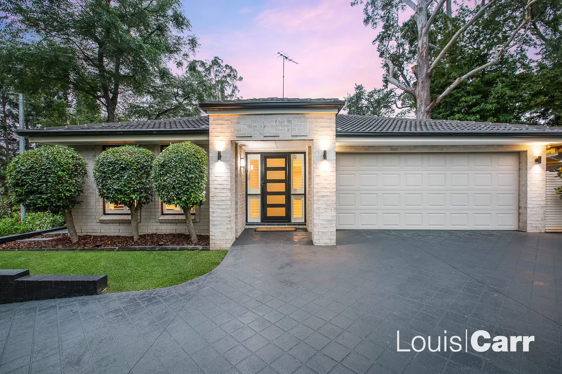 14 Lee Road, West Pennant Hills Sold by Louis Carr Real Estate - image 1