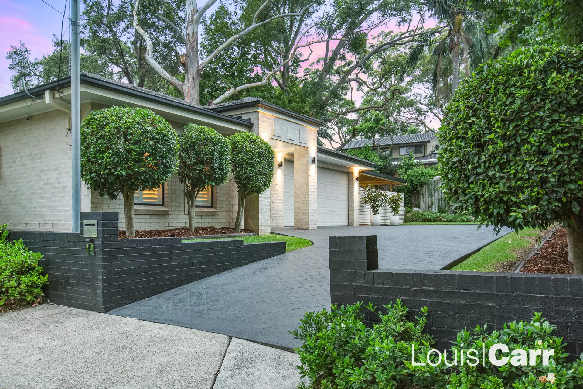 14 Lee Road, West Pennant Hills Sold by Louis Carr Real Estate - image 2