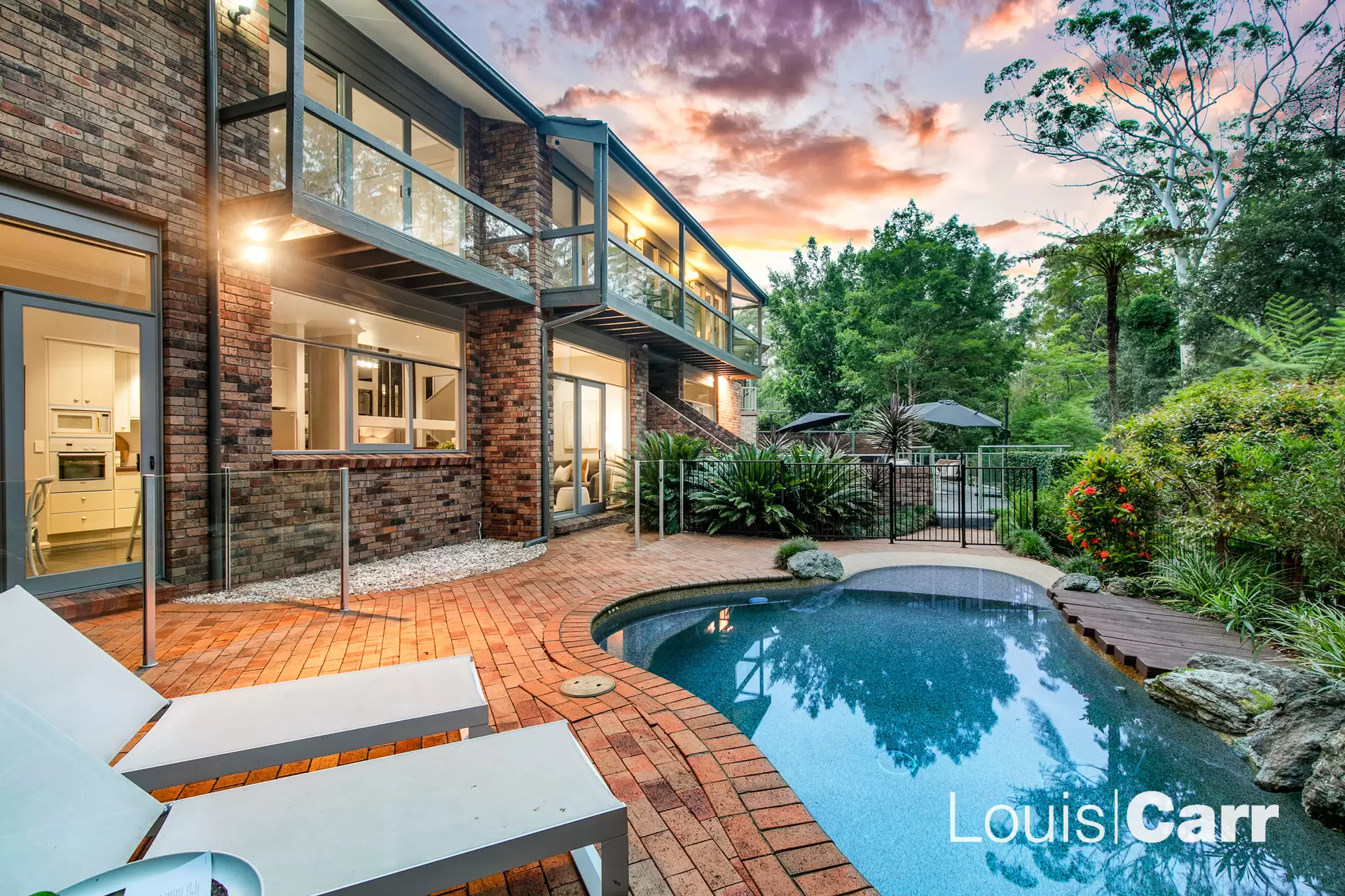 14 Heidi Place, West Pennant Hills Sold by Louis Carr Real Estate - image 1