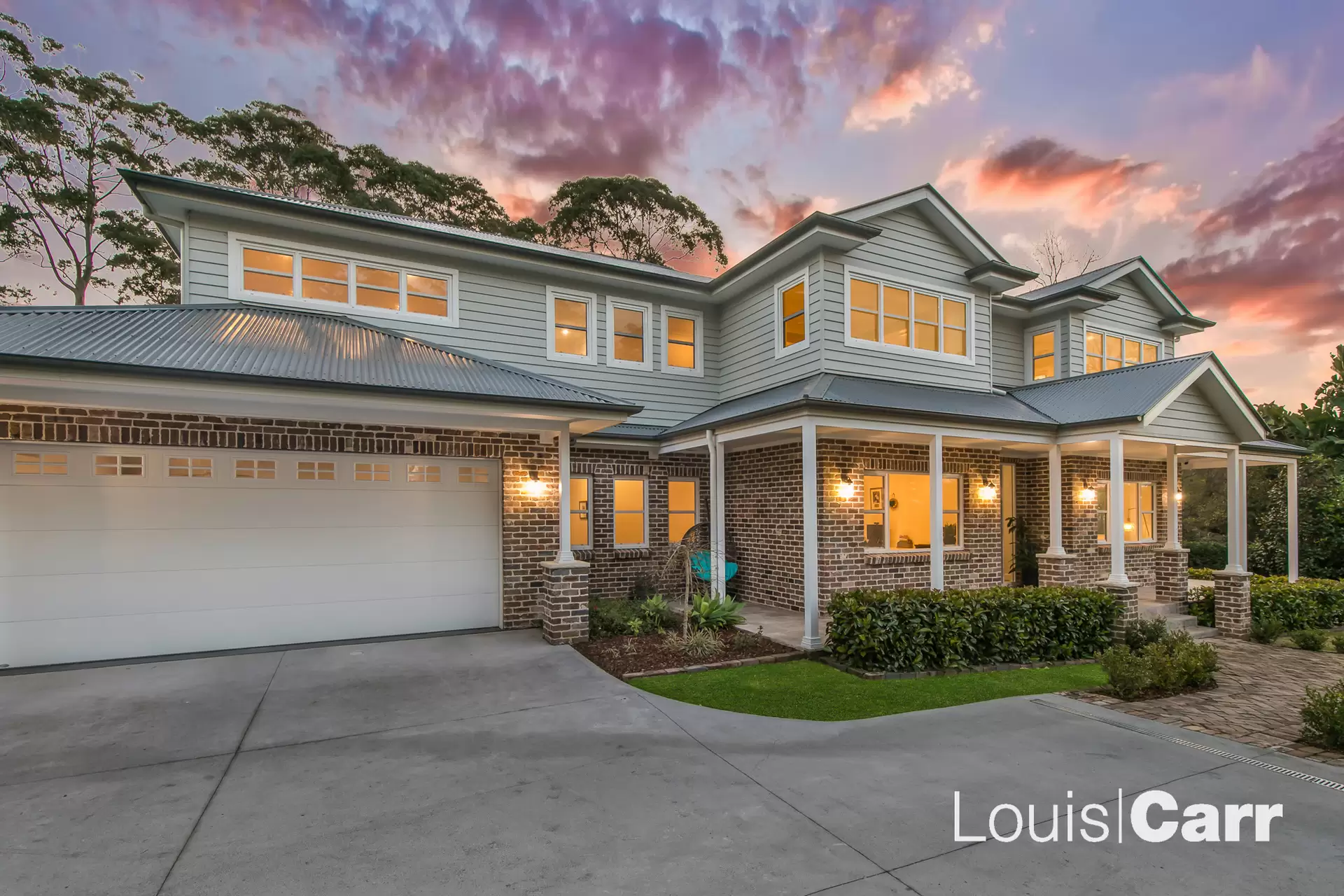 59 Loftus Road, Pennant Hills Sold by Louis Carr Real Estate - image 1