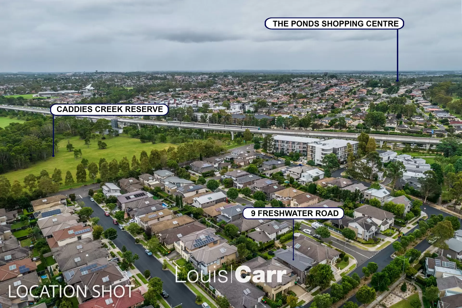 9 Freshwater Road, Rouse Hill Sold by Louis Carr Real Estate - image 16