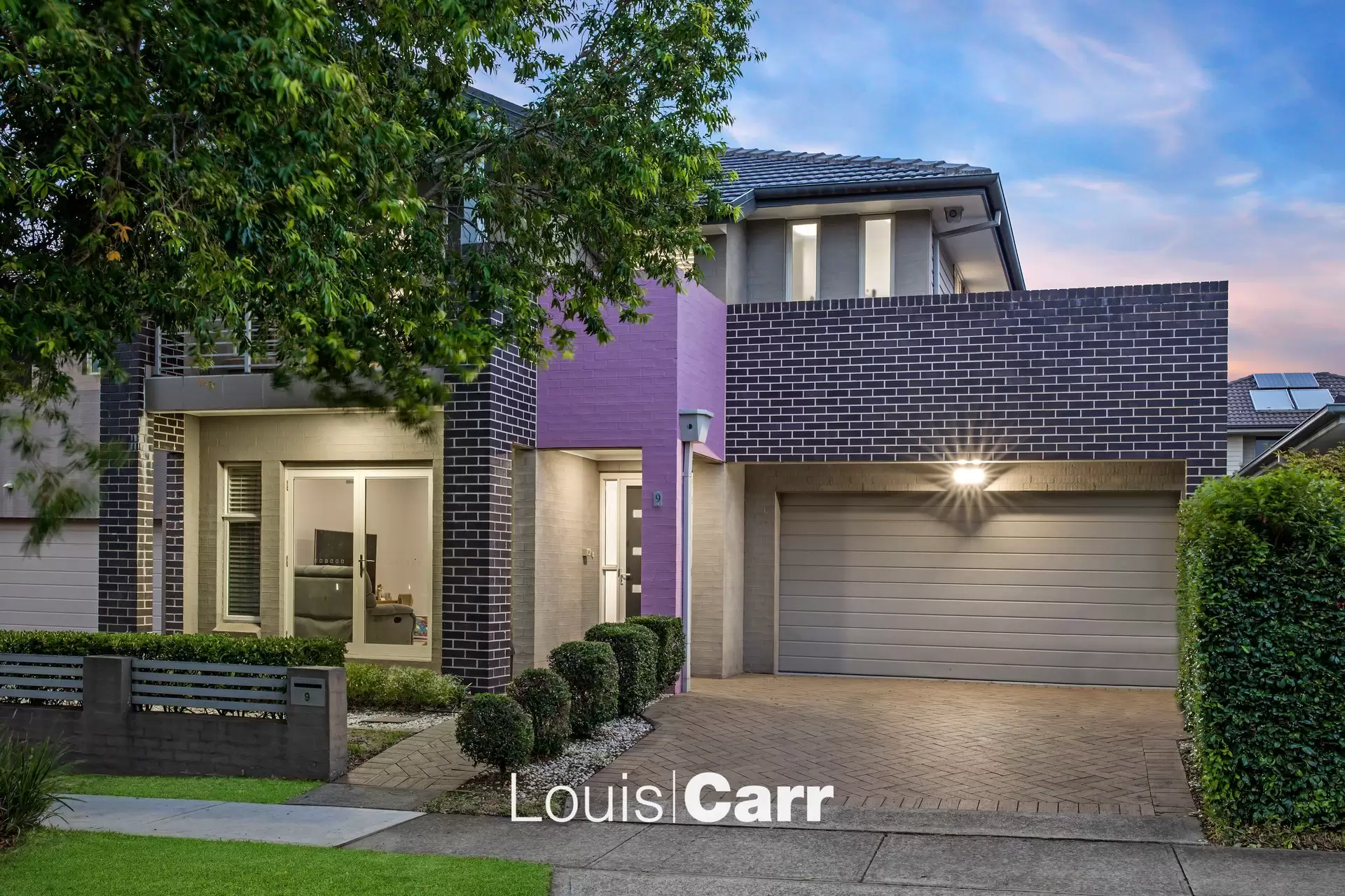9 Freshwater Road, Rouse Hill Sold by Louis Carr Real Estate - image 1